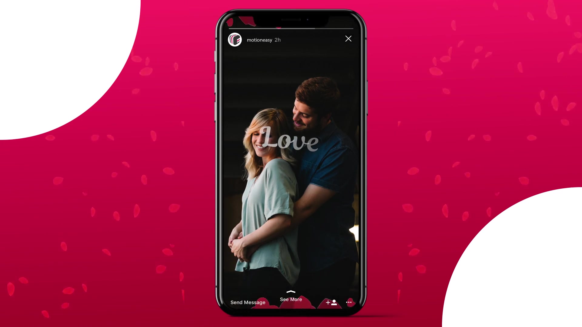 Love Instagram Stories for FCPX and Motion 5 Videohive 25687671 Apple Motion Image 5