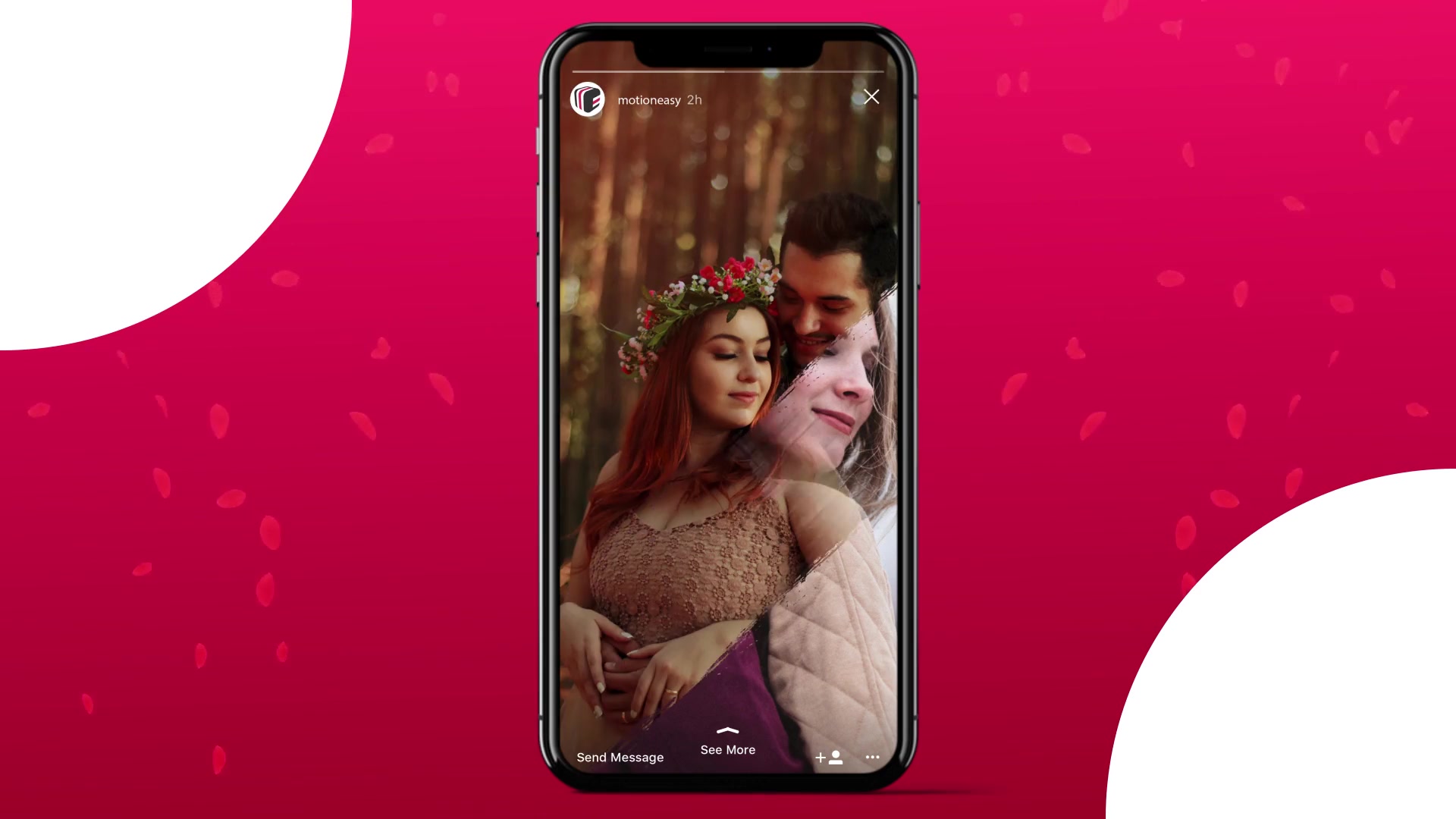 Love Instagram Stories for FCPX and Motion 5 Videohive 25687671 Apple Motion Image 8