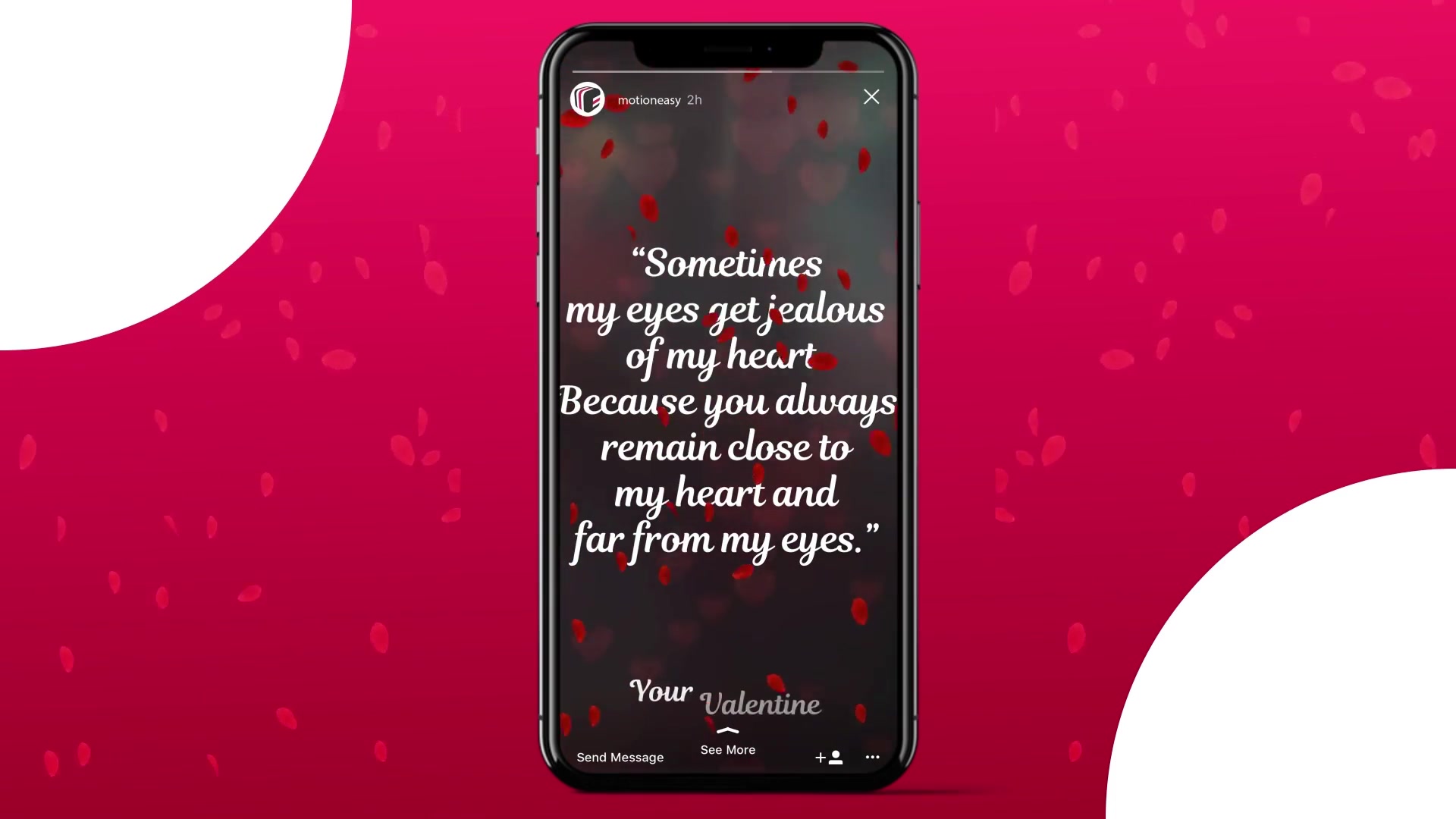 Love Instagram Stories Videohive 23194435 After Effects Image 10