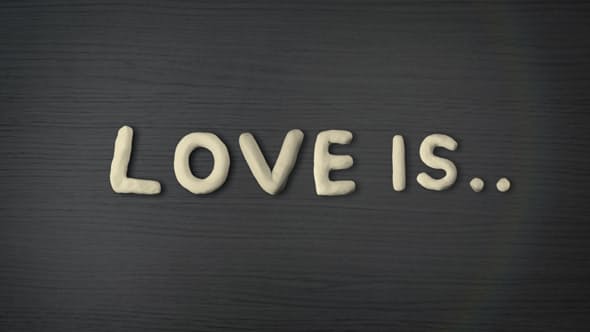 Love is .. - Download Videohive 14806501
