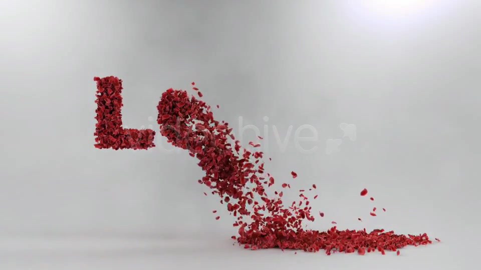 Love Leaves - Download Videohive 1493344