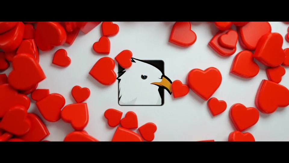 Love Logo Reveal Videohive 19403170 After Effects Image 4