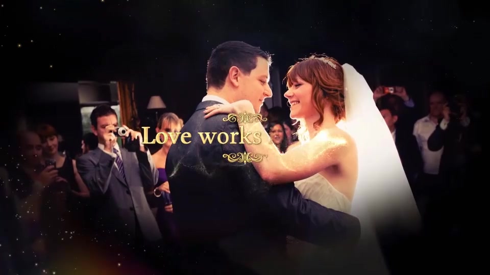 Love Magic Wedding Package - Download Videohive 5345412