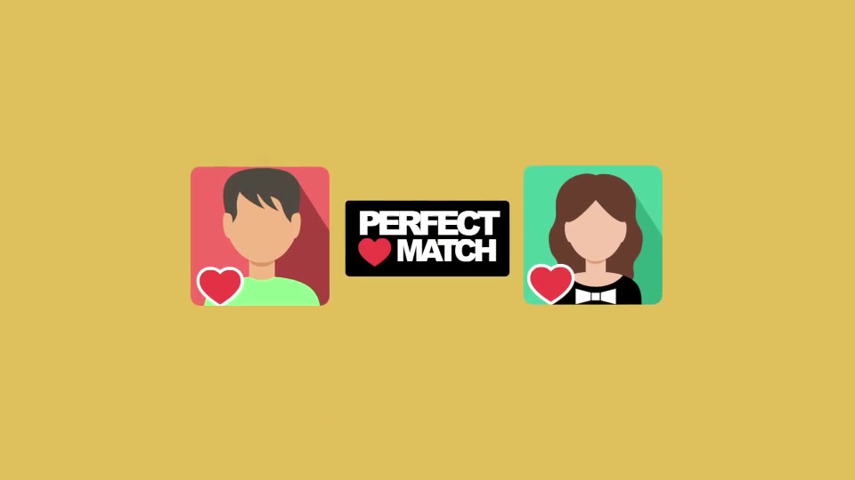 Love Match Game Videohive 10305890 Apple Motion Image 4