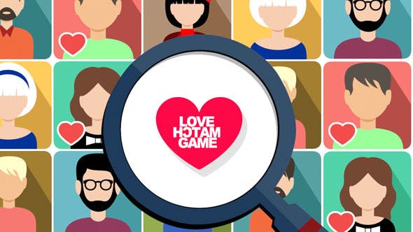 Love Match Game - 10305890 Download Videohive