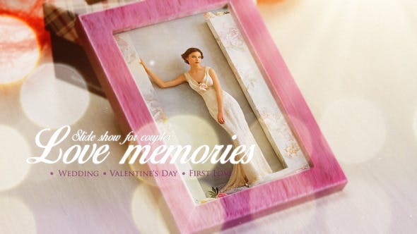 Love Memories - Download 10316088 Videohive