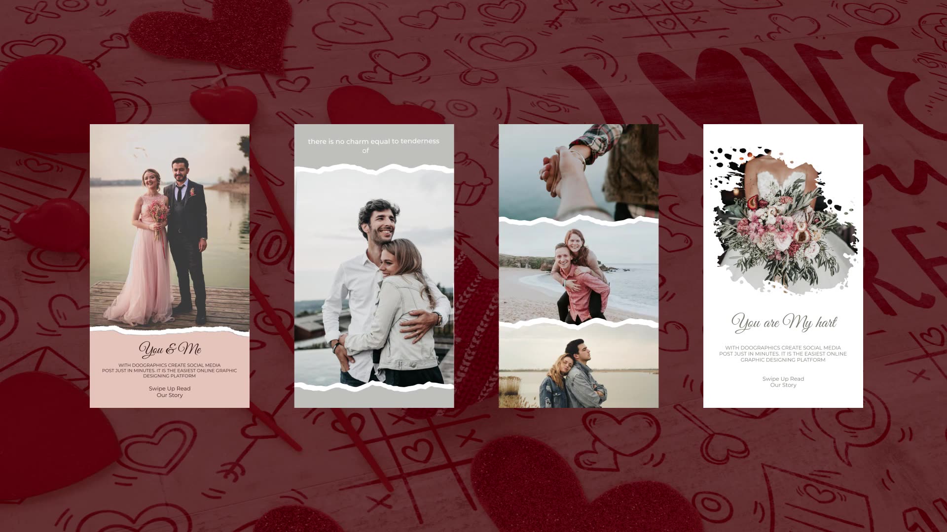 Love Memories Instagram Pack Videohive 32238638 After Effects Image 3
