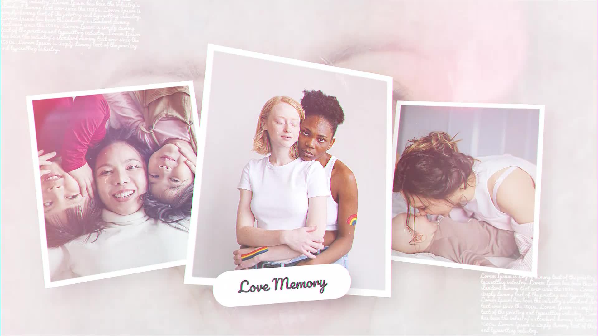 Love Memory Videohive 33707844 After Effects Image 1