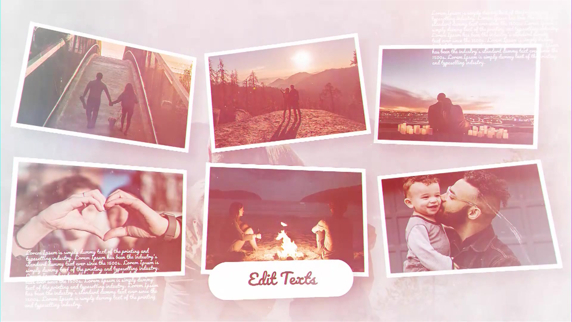 Love Memory Videohive 33707844 After Effects Image 11