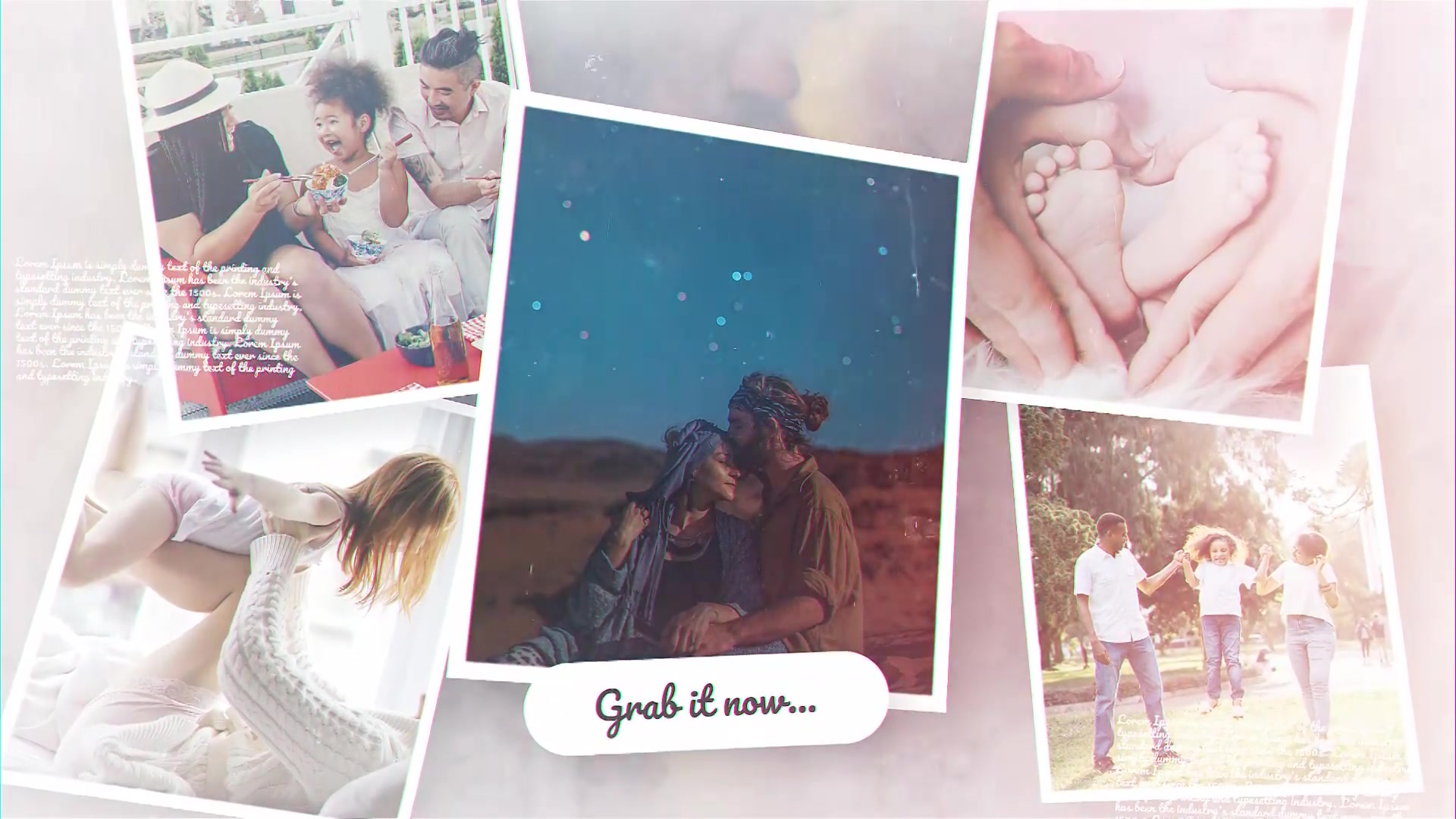 Love Memory Videohive 33707844 After Effects Image 12