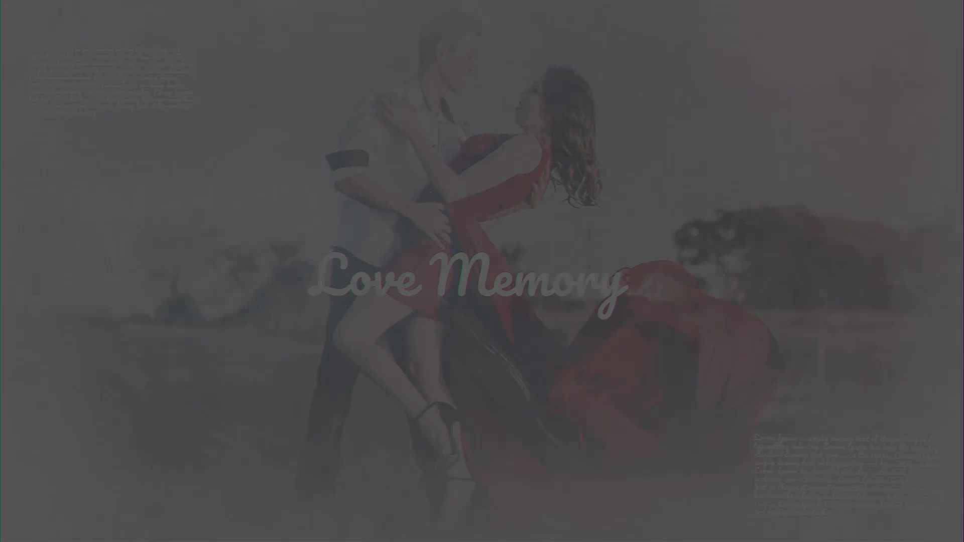 Love Memory Videohive 33707844 After Effects Image 13