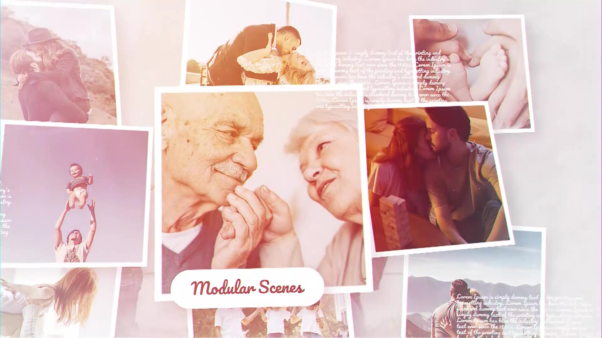 Love Memory Videohive 33707844 After Effects Image 3