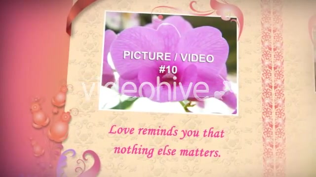 Love Photo Album 12 - Download Videohive 84332