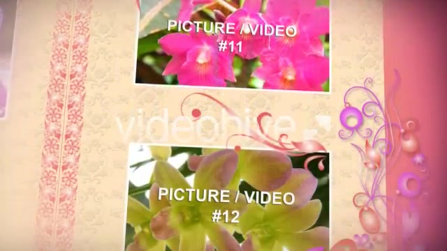 Love Photo Album 12 - Download Videohive 84332