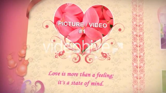 Love Photo Album 12 - Download Videohive 84332