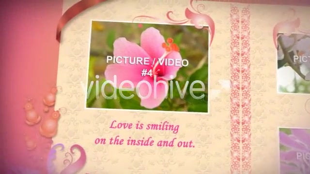 Love Photo Album 12 - Download Videohive 84332