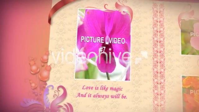 Love Photo Album 12 - Download Videohive 84332