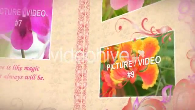 Love Photo Album 12 - Download Videohive 84332