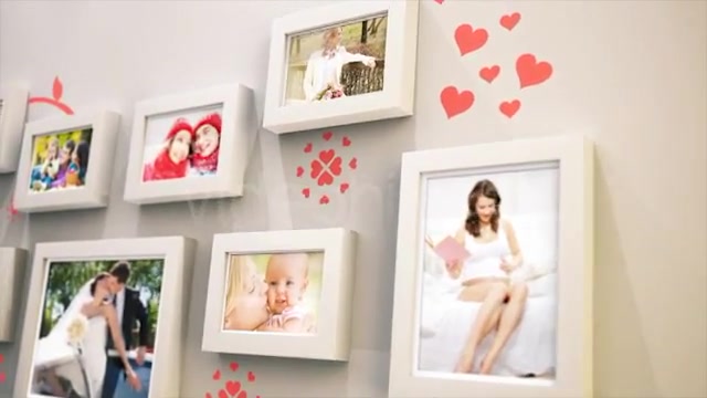 Love Photo Gallery - Download Videohive 4632112