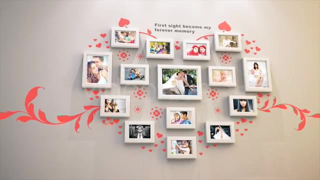 Love Photo Gallery - Download Videohive 4632112