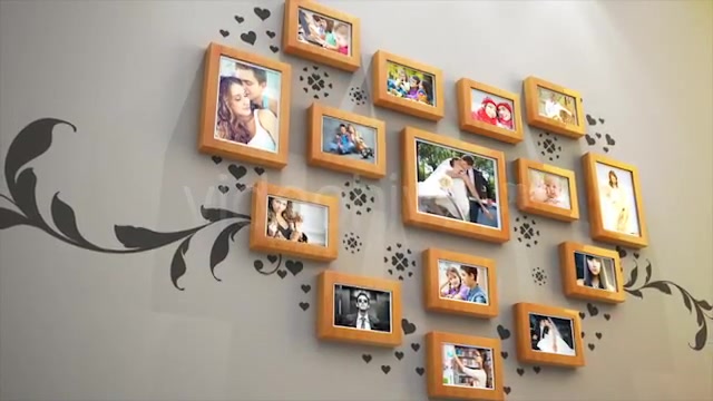 Love Photo Gallery - Download Videohive 4632112