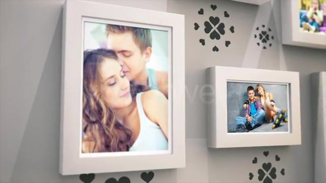 Love Photo Gallery - Download Videohive 4632112