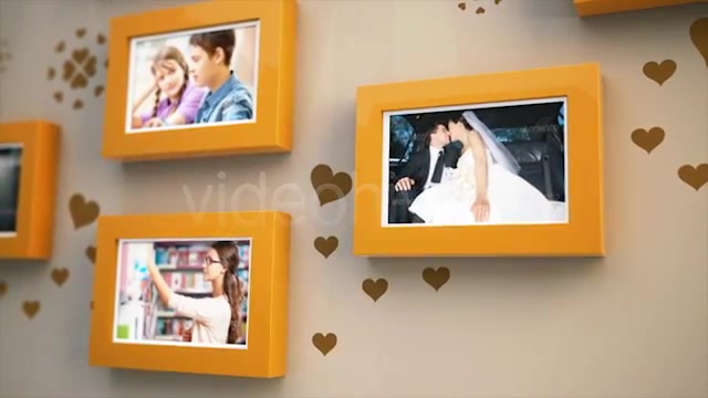 Love Photo Gallery - Download Videohive 4632112