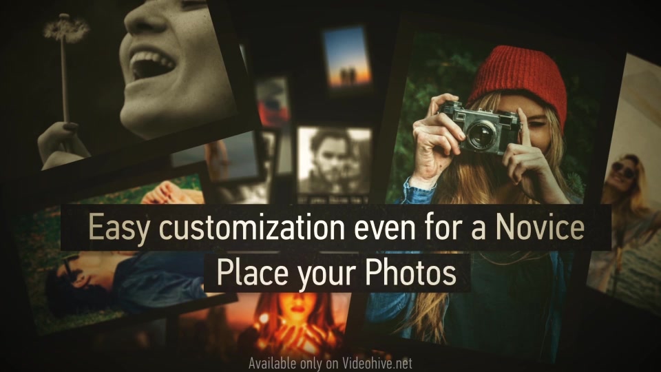 Love Photo Slideshow Videohive 21397570 After Effects Image 4
