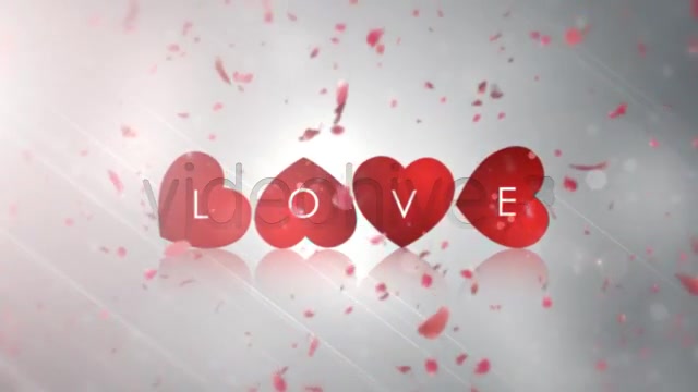 Love Quotes Valentine Project - Download Videohive 1390729