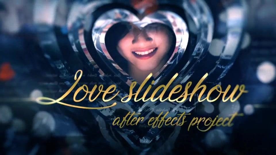 Love Slideshow Videohive 21419679 After Effects Image 3