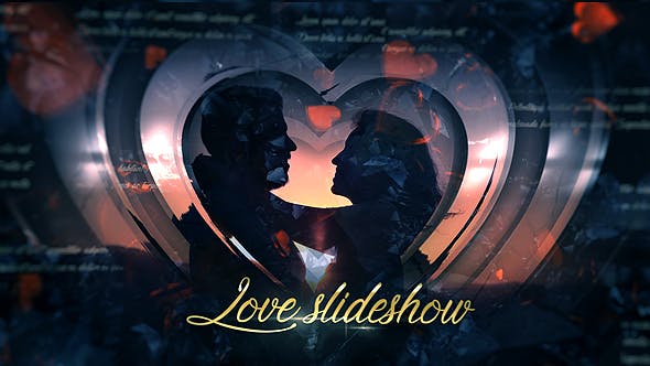 Love Slideshow - 21419679 Videohive Download