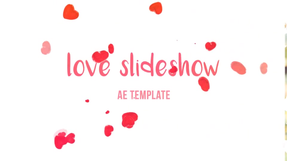 Love Slideshow - Download Videohive 15800273