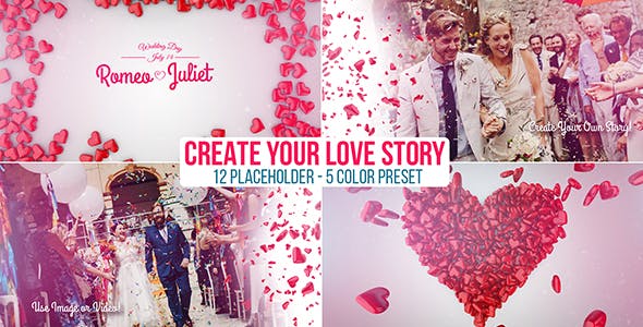 Love Story - Download Videohive 20013942