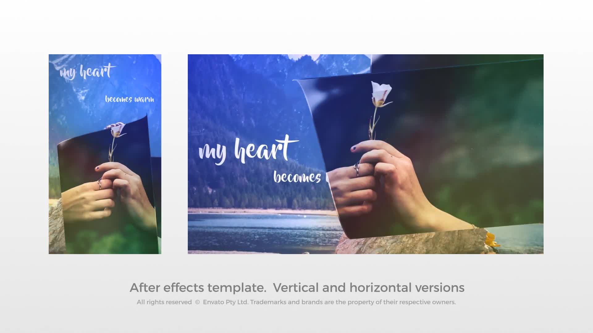 Love Story Love Slideshow Videohive 22727165 After Effects Image 1