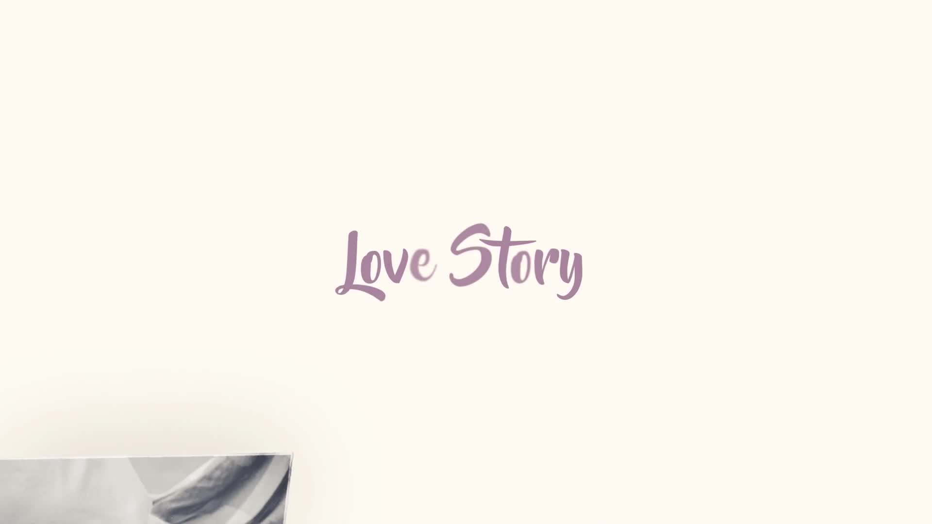 Love Story Love Slideshow Videohive 22727165 After Effects Image 2