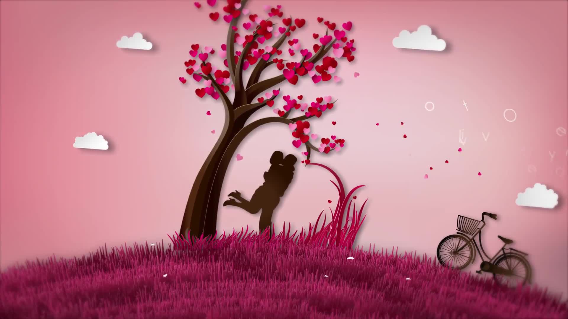 Love Story Opener Videohive 31847399 After Effects Image 1