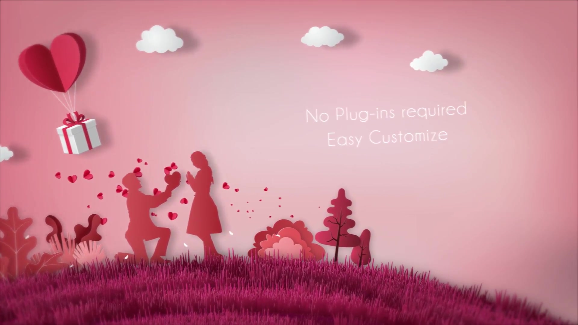 Love Story Opener Videohive 31847399 After Effects Image 10