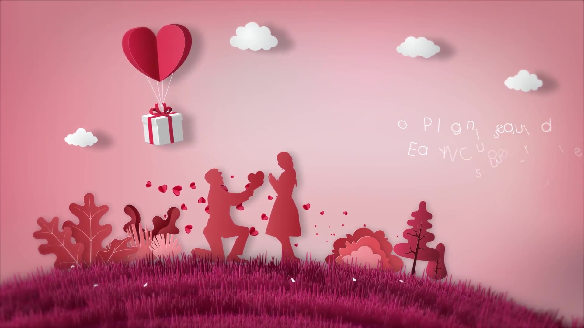 Love Story Opener Videohive 31847399 After Effects Image 3