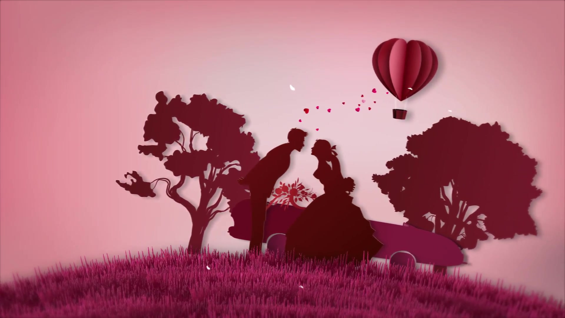 Love Story Opener Videohive 31847399 After Effects Image 4