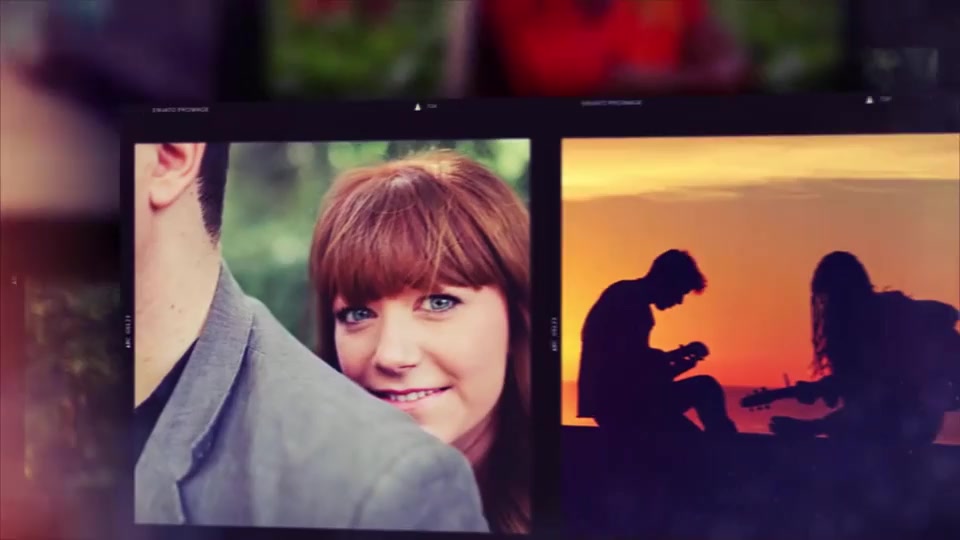 Love Story Photo Album - Download Videohive 10776768