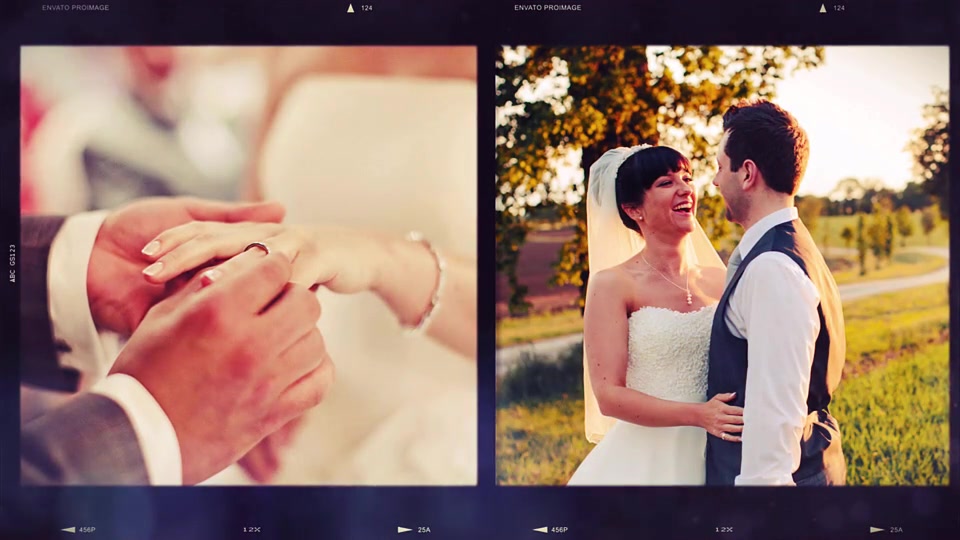 Love Story Photo Album - Download Videohive 10776768