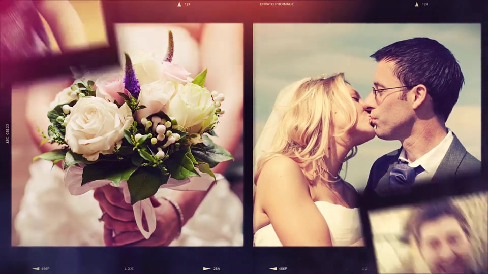 Love Story Photo Album - Download Videohive 10776768