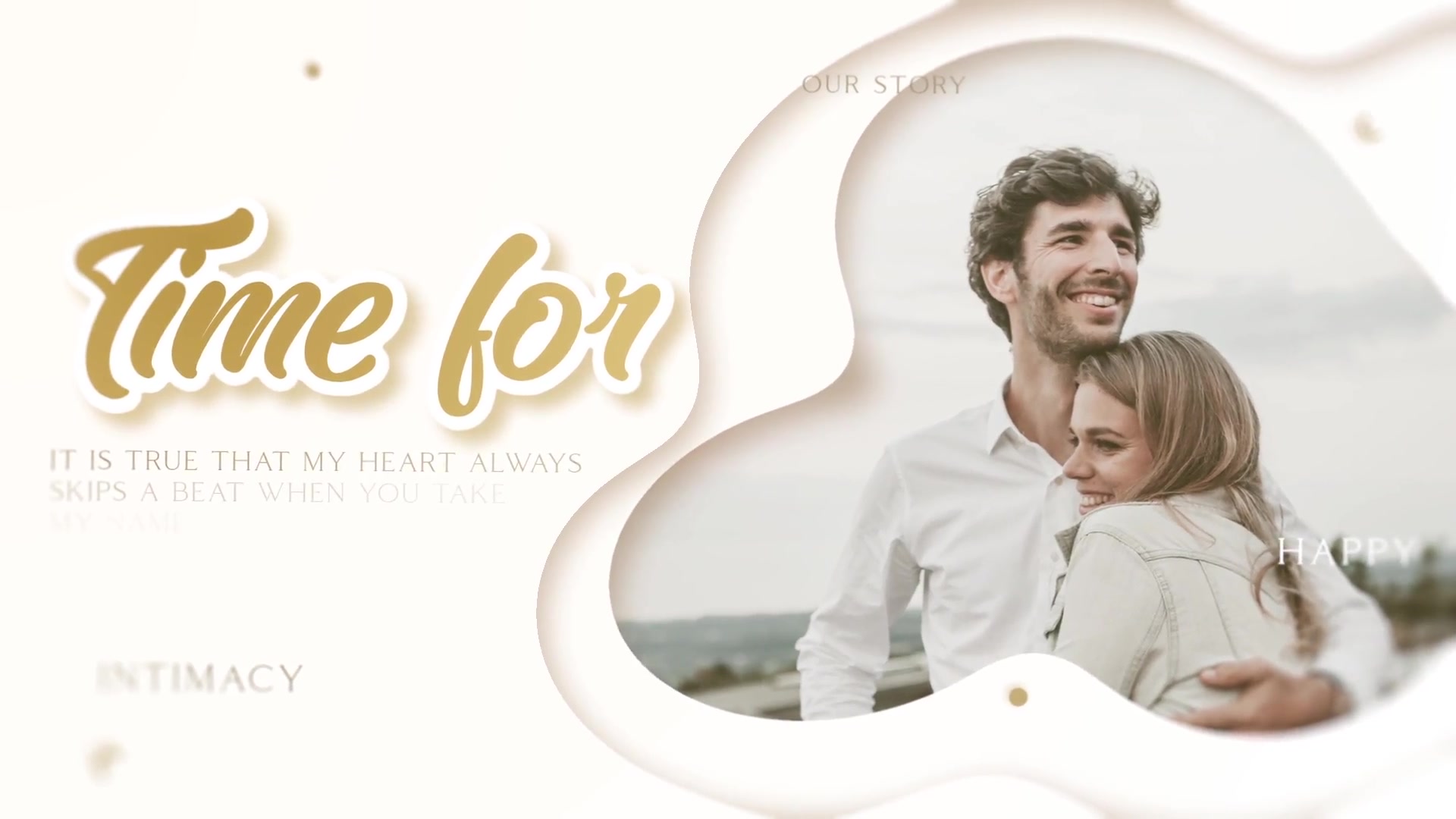 Love Story Romantic Slideshow Videohive 23240666 After Effects Image 11