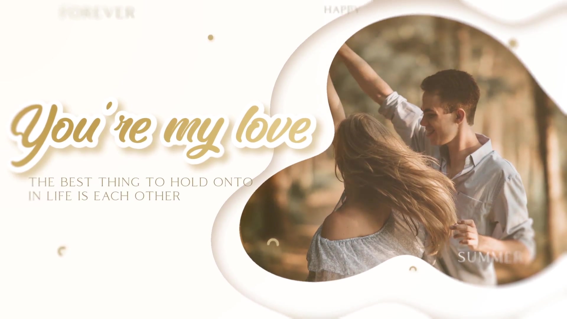 Love Story Romantic Slideshow Videohive 23240666 After Effects Image 3