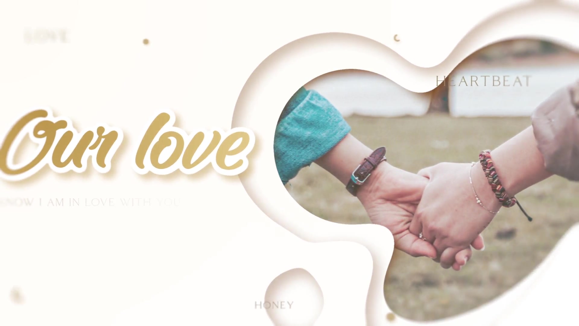 Love Story Romantic Slideshow Videohive 23240666 After Effects Image 4