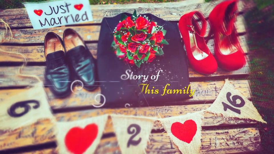 Love Story Romantic Slideshow Videohive 17162229 After Effects Image 10