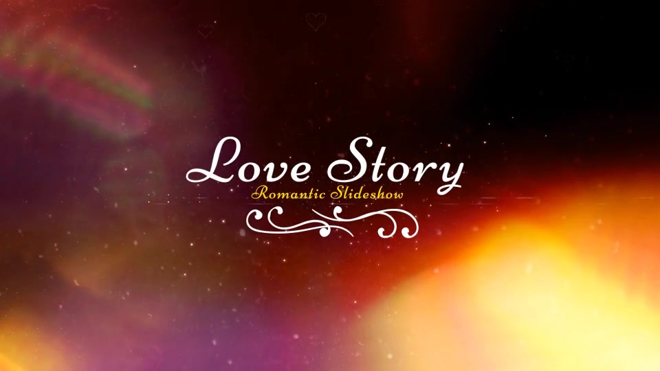 Love Story Romantic Slideshow Videohive 17162229 After Effects Image 12