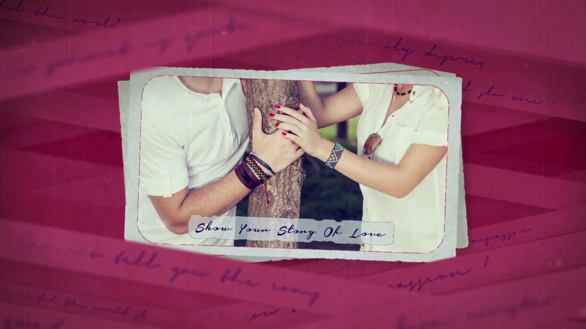 Love Story Slideshow Videohive 14721455 After Effects Image 8