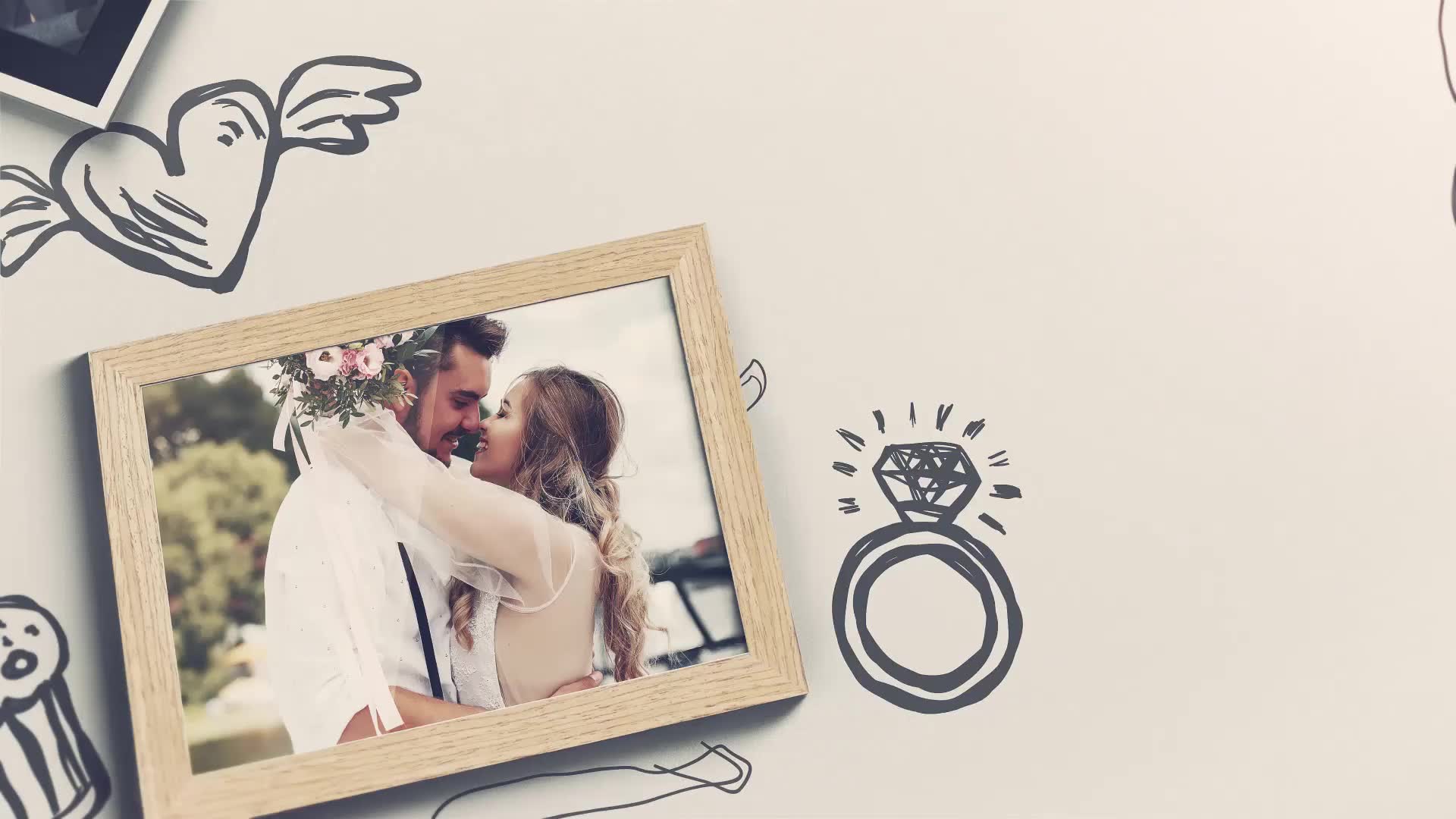 Love Story Slideshow Painting Videohive 31607395 After Effects Image 9