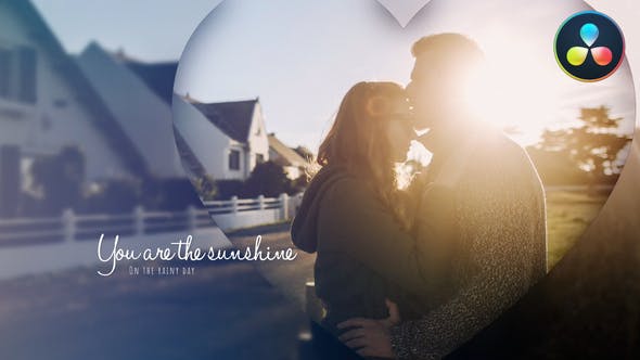 Love Story Slideshow - Videohive Download 29994441